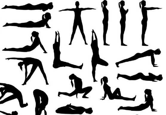 do considered different who have why because yoga the us names yoga  has and rejected poses though yoga have